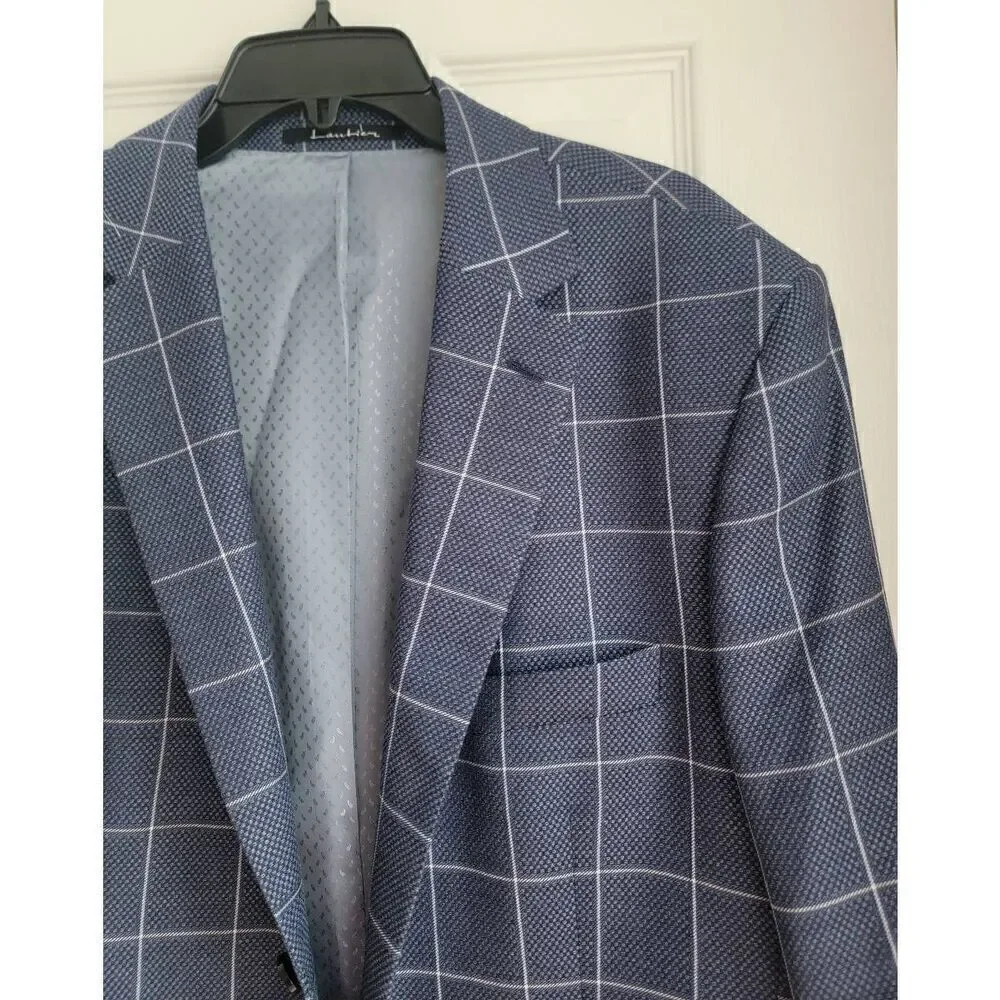 Loutier wool sportcoat